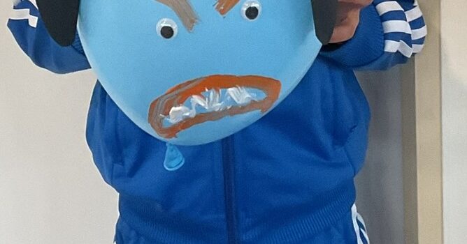 Het onderwerp “Dit ben ik”